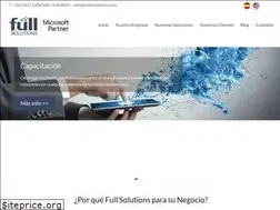 Sites similar to fullsolutions.com