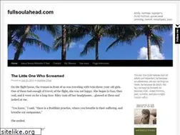 Sites similar to fullsoulahead.com