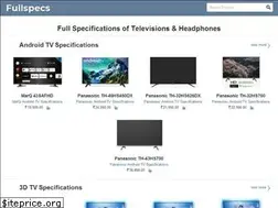 Sites similar to fullspecs.net