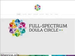 Sites similar to fullspectrumdoulacircle.com