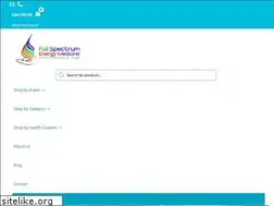 Sites similar to fullspectrumenergymedicine.com