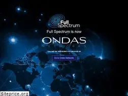 Sites similar to fullspectrumnet.com