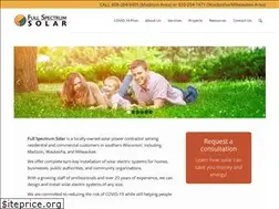 Sites similar to fullspectrumsolar.com