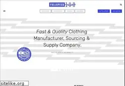 Sites similar to fullspeed100.com