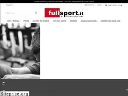 Sites similar to fullsport.it