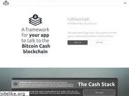 Sites similar to fullstack.cash