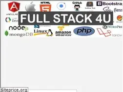 Sites similar to fullstack4u.com
