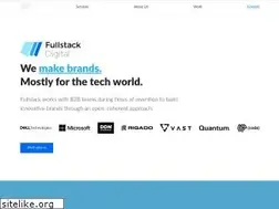 Sites similar to fullstackdigital.com