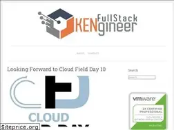 Sites similar to fullstackkengineer.com