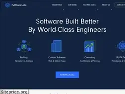Sites similar to fullstacklabs.co