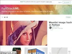 Sites similar to fullstackml.com