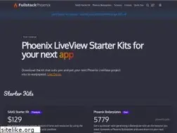 Sites similar to fullstackphoenix.com
