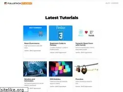 Sites similar to fullstackstudent.com
