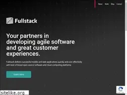Sites similar to fullstacksystems.com