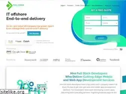 Sites similar to fullstacktechies.com