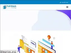 Sites similar to fullstacktechnology.com