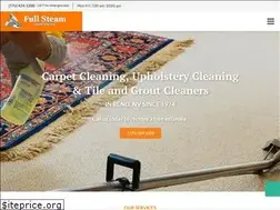 Sites similar to fullsteamnv.com