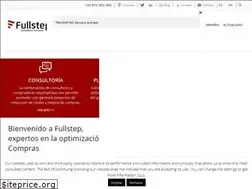 Sites similar to fullstep.com