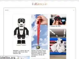 Sites similar to fullstory.in