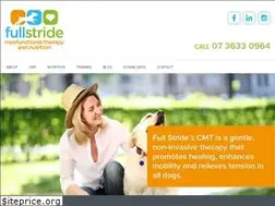 Sites similar to fullstride.com.au