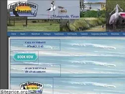 Sites similar to fullstringerrentals.com