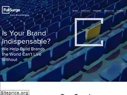 Sites similar to fullsurge.com