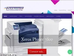 Sites similar to fullsystem.com.uy