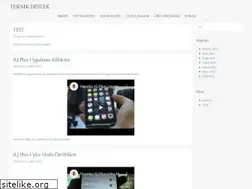 Sites similar to fullteknikdestek.wordpress.com