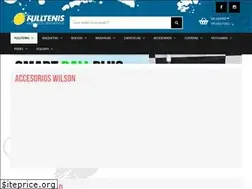 Sites similar to fulltenis.cl
