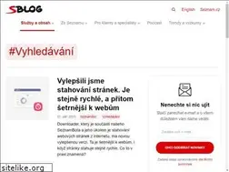 Sites similar to fulltext.sblog.cz