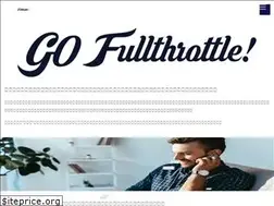 Sites similar to fullthrottle.co.jp