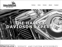 Sites similar to fullthrottlecc.com