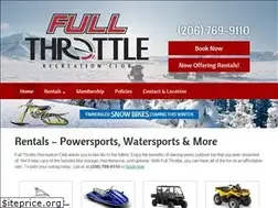 Sites similar to fullthrottleclub.com