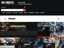 Sites similar to fullthrottlemotorsports.org