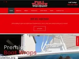 Sites similar to fullthrottlewraps.com