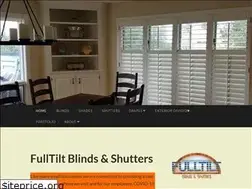 Sites similar to fulltiltblinds.com