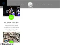 Sites similar to fulltiltcrossfit.com