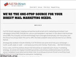 Sites similar to fulltiltdirect.com