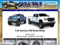 Sites similar to fulltiltoffroad.com