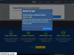 Sites similar to fulltime-predict.com