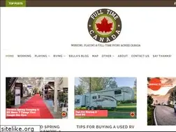 Sites similar to fulltimecanada.ca