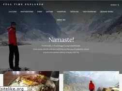 Sites similar to fulltimeexplorer.com
