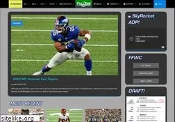 Sites similar to fulltimefantasy.com