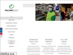 Sites similar to fulltimegroup.com.ar