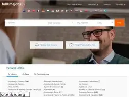 Sites similar to fulltimejobs.com