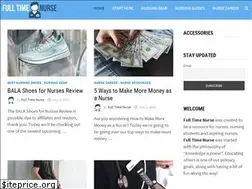Sites similar to fulltimenurse.com