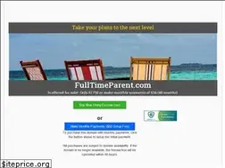 Sites similar to fulltimeparent.com