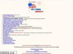 Sites similar to fulltiming-america.com