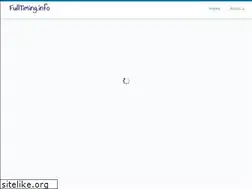 Sites similar to fulltiming.info