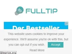 Sites similar to fulltip.net